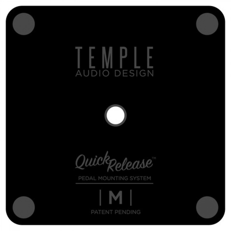 Temple Audio Design TQR-M Quick Release Medium Mounting Plate